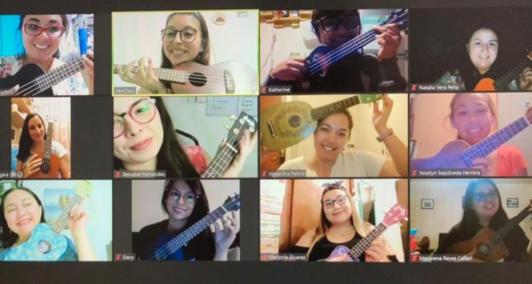 Uke Class