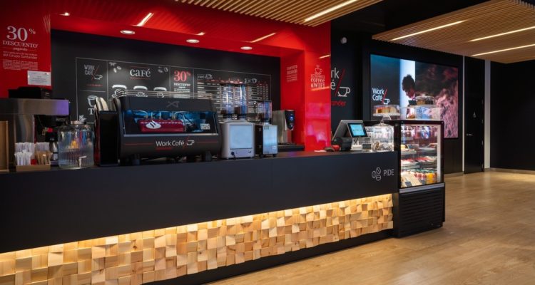 Work Café | Santander
