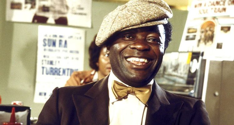 Yaphet Kotto