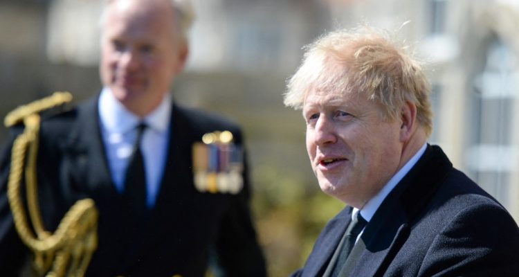 Finnbarr Webster I Agence France Presse