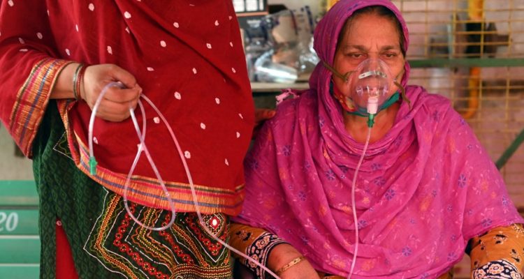 Sajjad HUSSAIN / AFP