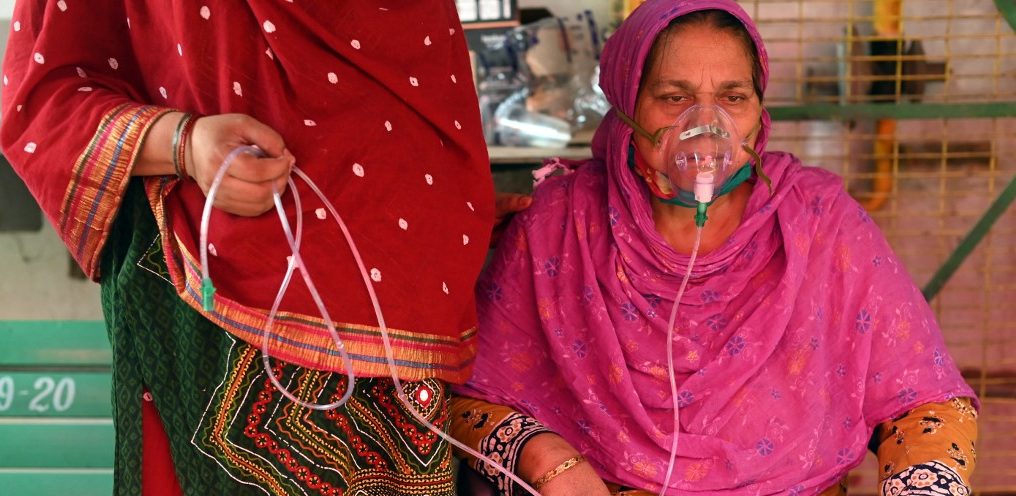 Sajjad HUSSAIN / AFP