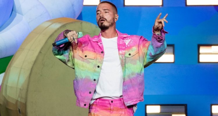 J Balvin | Archivo