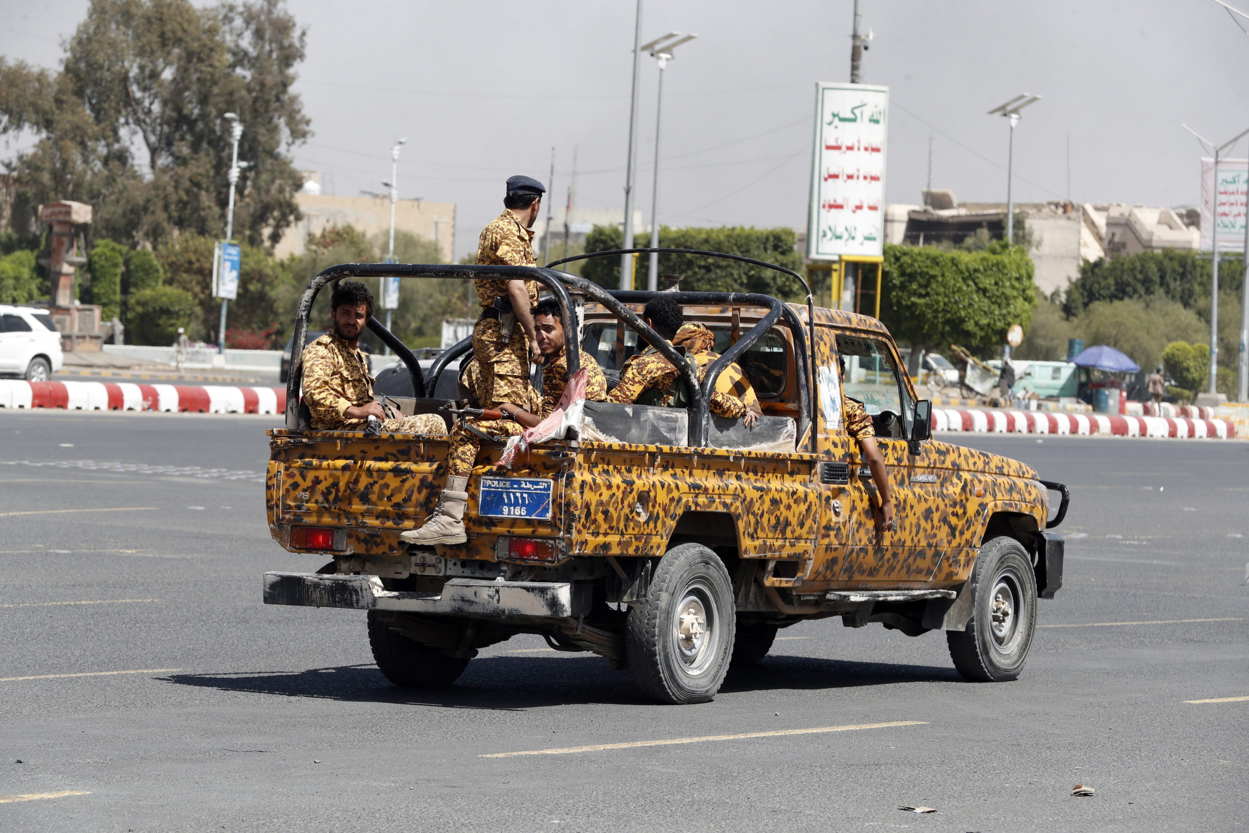Contexto | EFE | EPA | Yahya Arhab