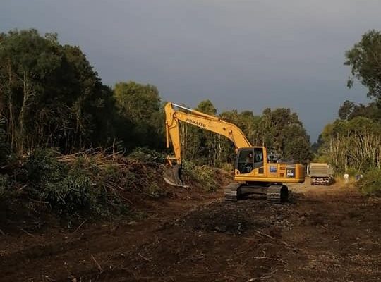 Juan Quintrileo Pillomallin | Facebook