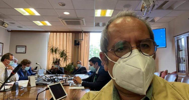 Rubén Moraga | Facebook