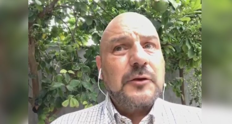 Captura de video | EFE