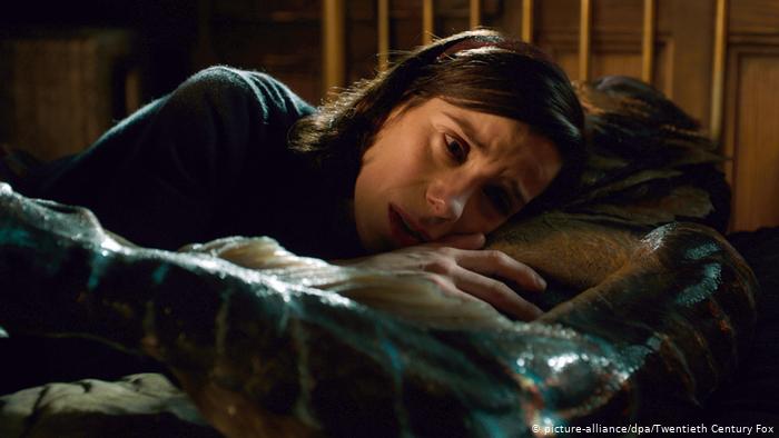 “La forma del agua”