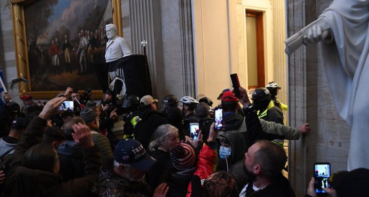 ARCHIVO | Saul Loeb | AFP 