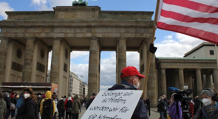 María Alonso Martos | EFE