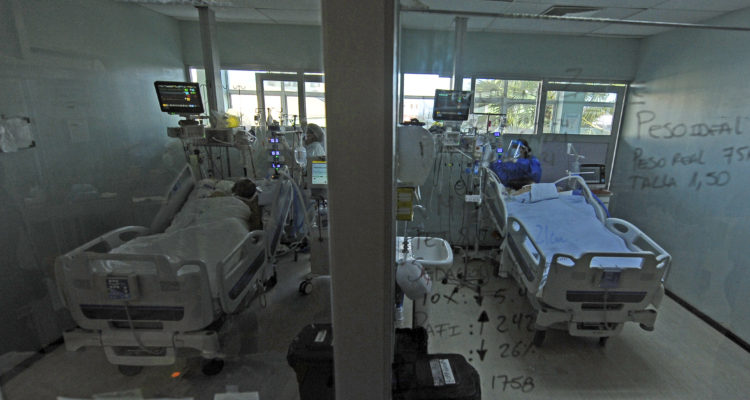 Cristián Vivero Boornes | Agencia UNO