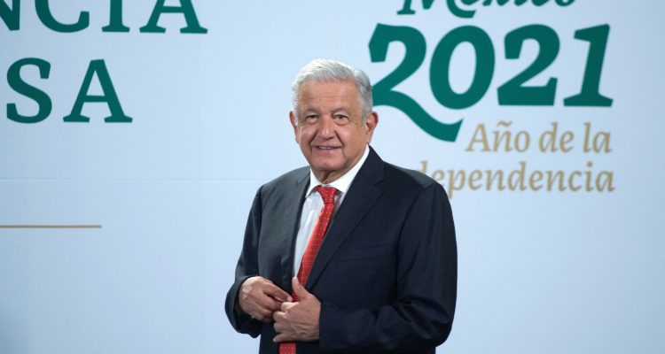 Archivo | EFE | Presidencia de México