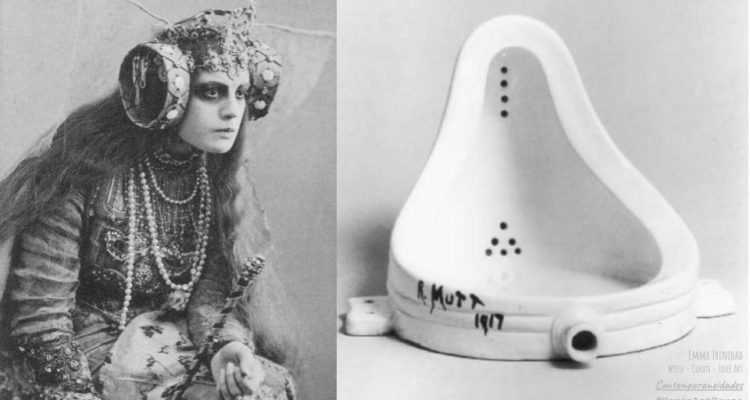 Elsa von Freytag-Loringhoven | mylastsin.com
