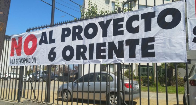 NO al proyecto 6 oriente| perfil de Facebook