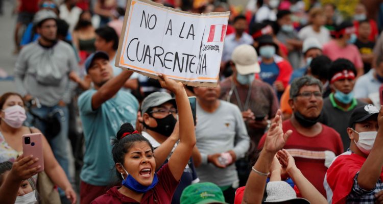 Archivo | EFE | Paolo Aguilar