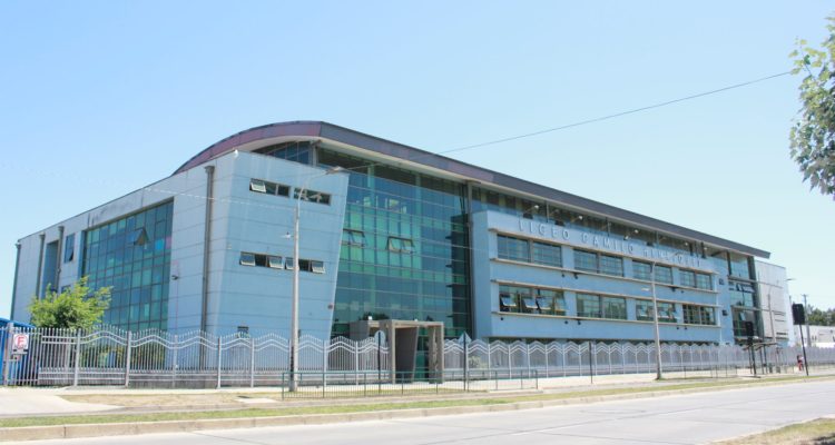 Liceo Camilo Henríquez | Facebook