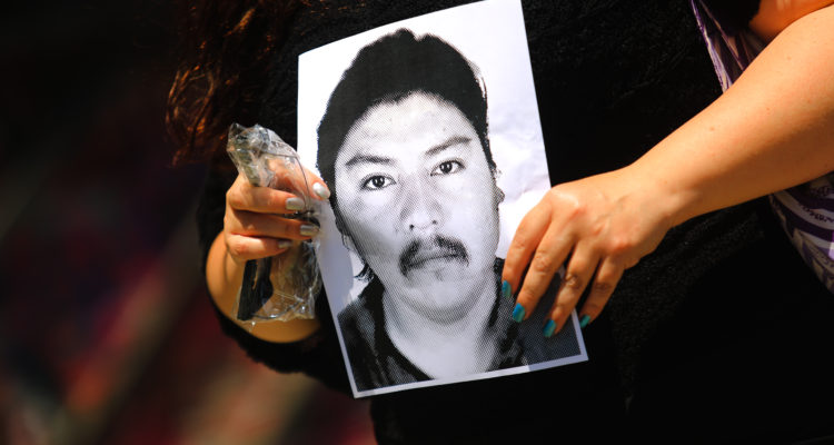 José Francisco Zúñiga | Agencia UNO