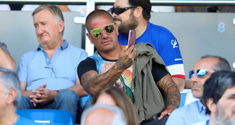 Sebastián Oria I Agencia Uno