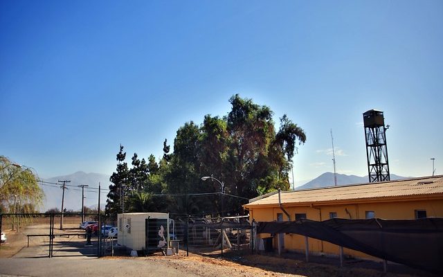 Penal Punta Peuco | Agencia UNO