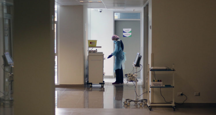 Francisco Castillo | Agencia UNO