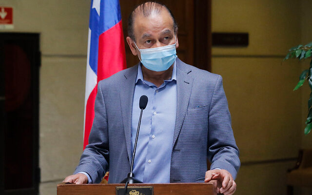 Diputado Ricardo Celis | Agencia UNO