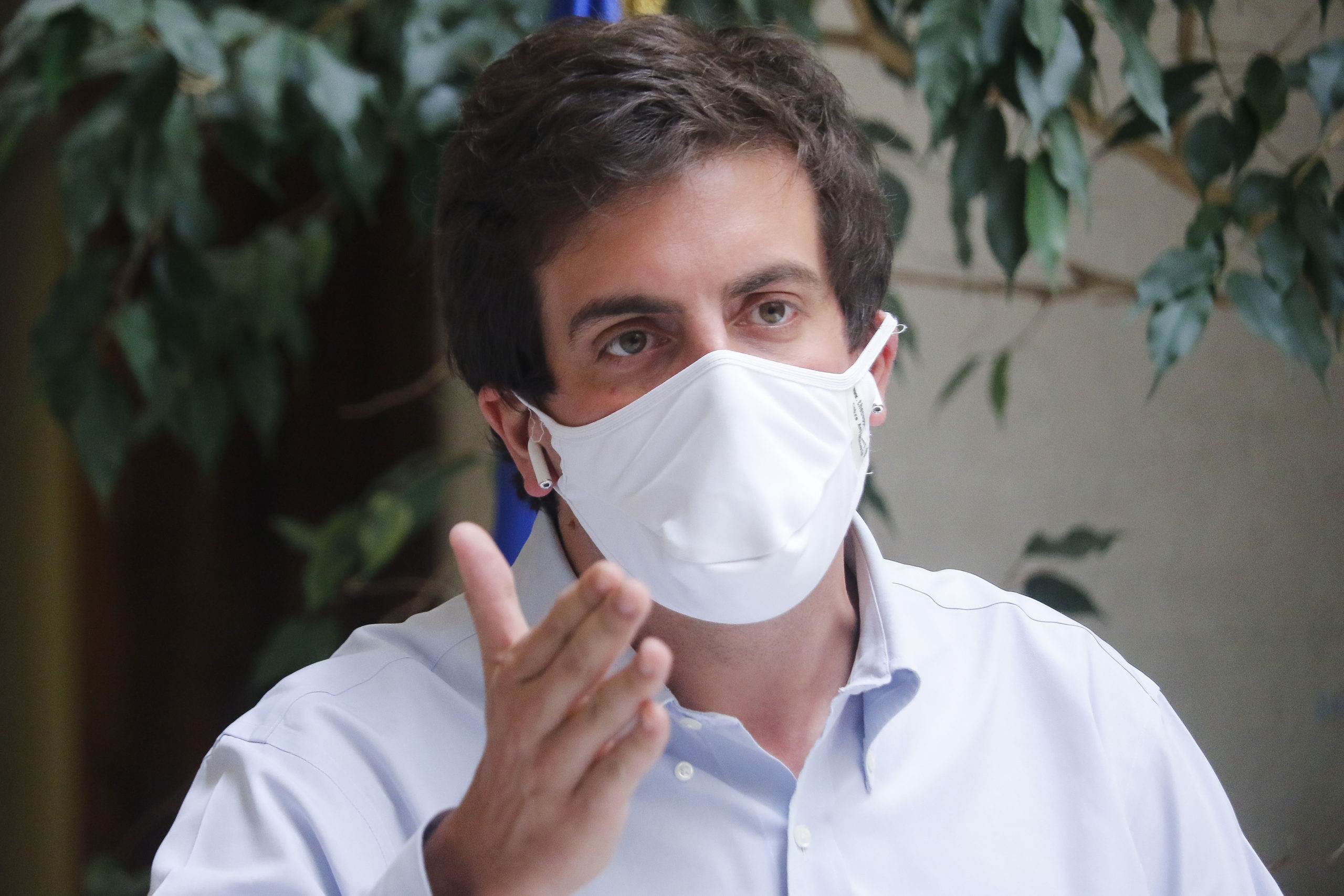 Leonardo Rubilar | Agencia UNO