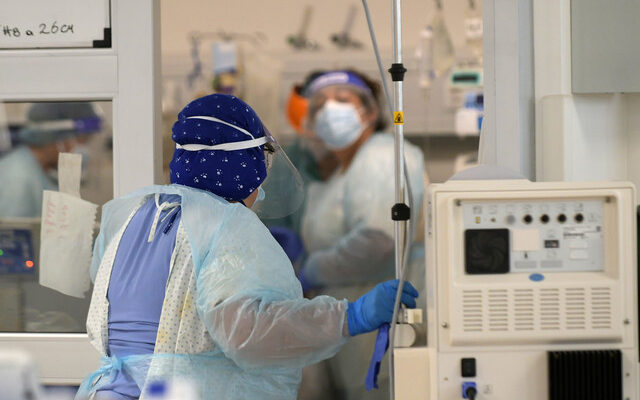 ARCHIVO | Agencia UNO