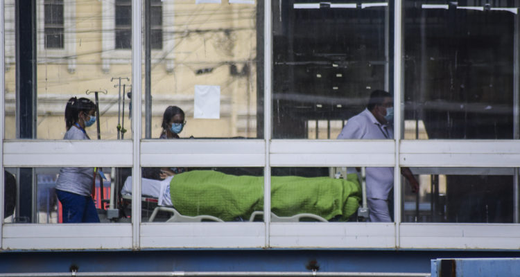 Miguel Moya | Agencia UNO