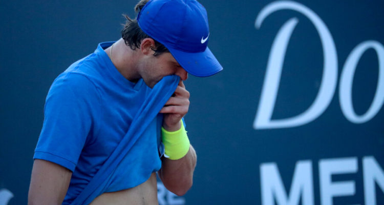 Camilo Castro I Agencia Uno