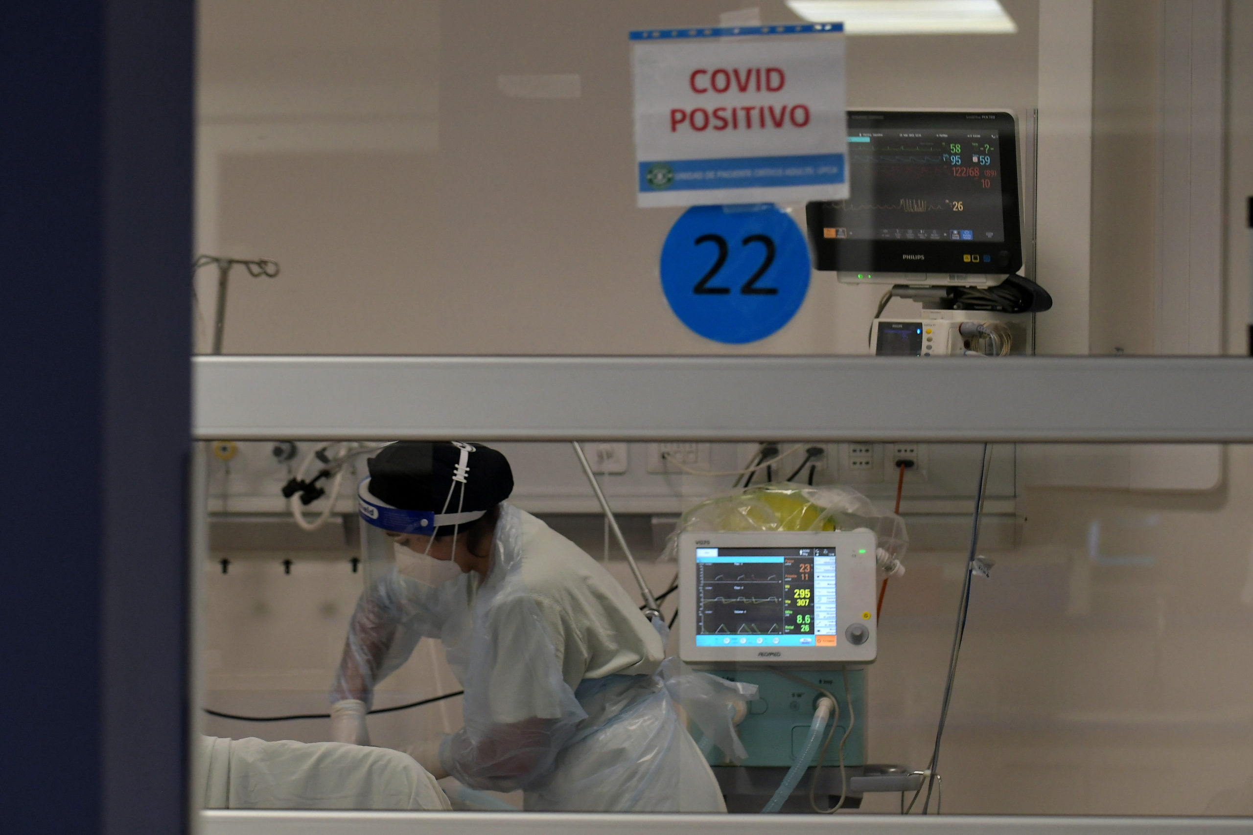 CONTEXTO | Cristian Viveros | Agencia UNO