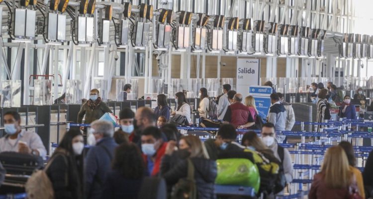 Sebastián Beltrán | Agencia UNO