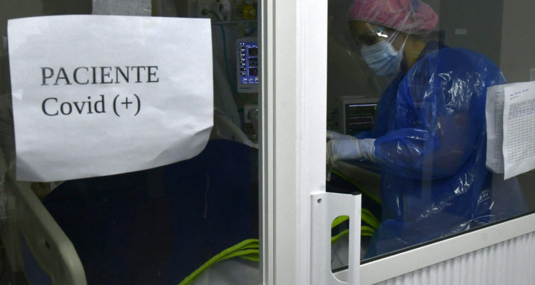 CONTEXTO | Cristian Vivero | Agencia UNO