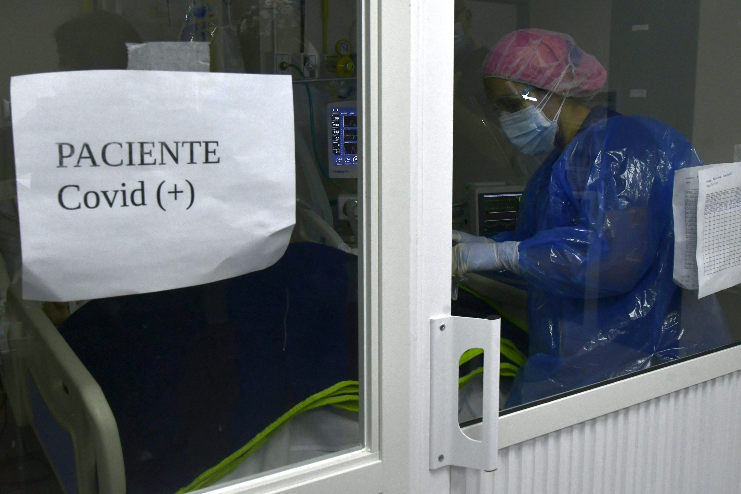 CONTEXTO | Cristian Vivero | Agencia UNO