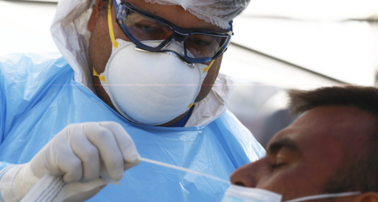 Leonardo Rubilar | Agencia UNO