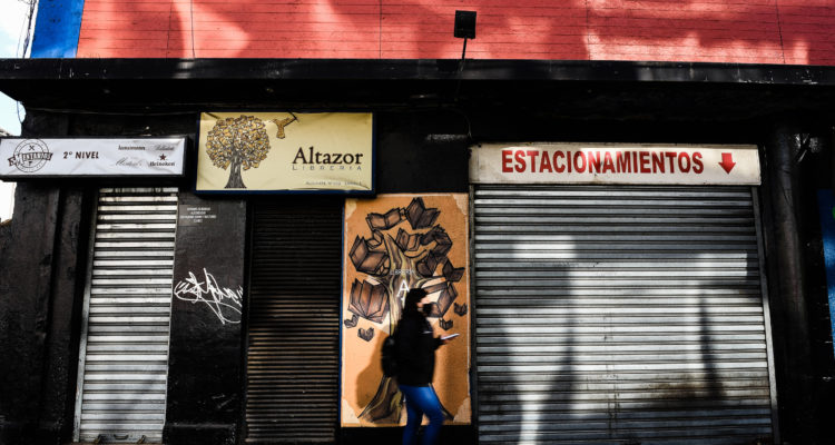 Rocio Cuminao | Agencia UNO