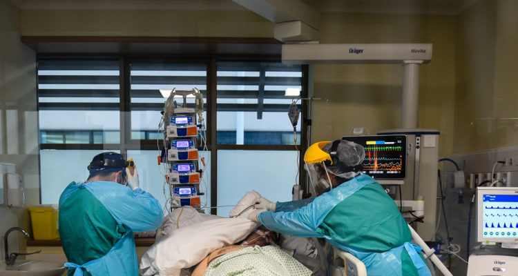 Rocío Cuminao | Agencia UNO