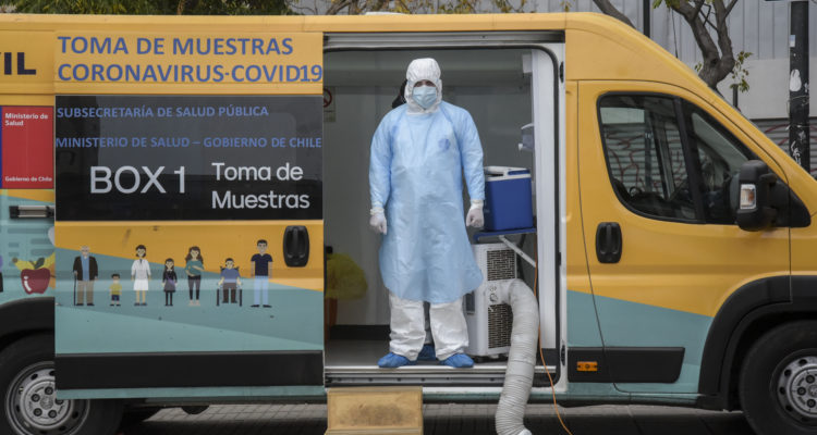 Miguel Moya | Agencia UNO