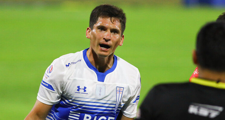 Sebastián Oria I Agencia Uno