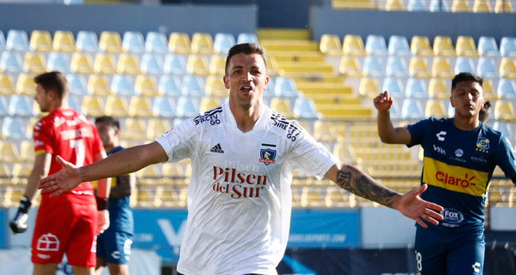 Leonardo Rubilar I Agencia Uno 