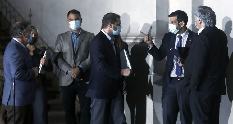 Cristóbal Escobar | Agencia UNO