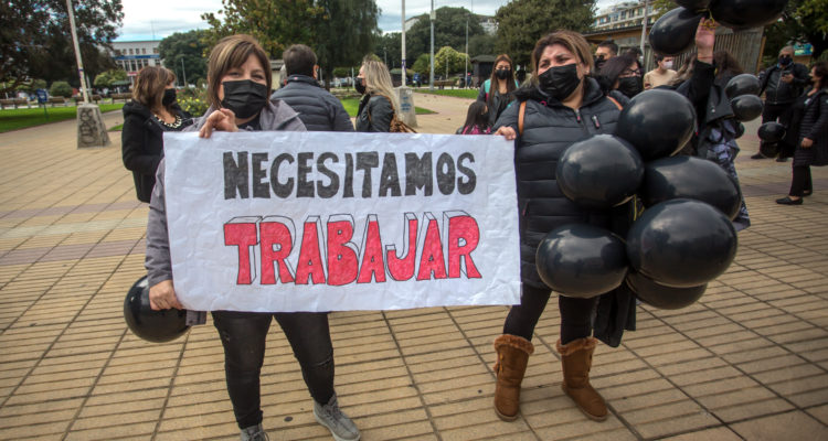 Fernando Lavoz | Agencia UNO