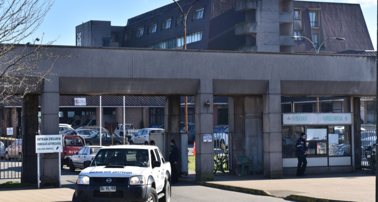 Rodrigo Saenz | Agencia UNO