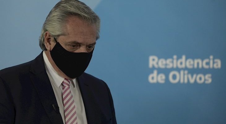 ARCHIVO | Juan Mabromata | EFE