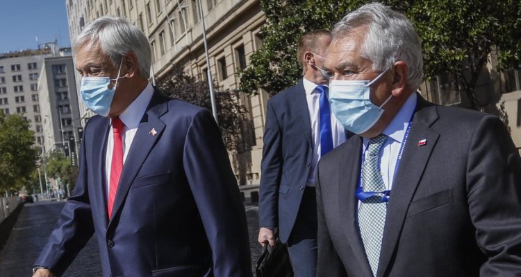 Sebastián Beltrán Gaete | Agencia UNO