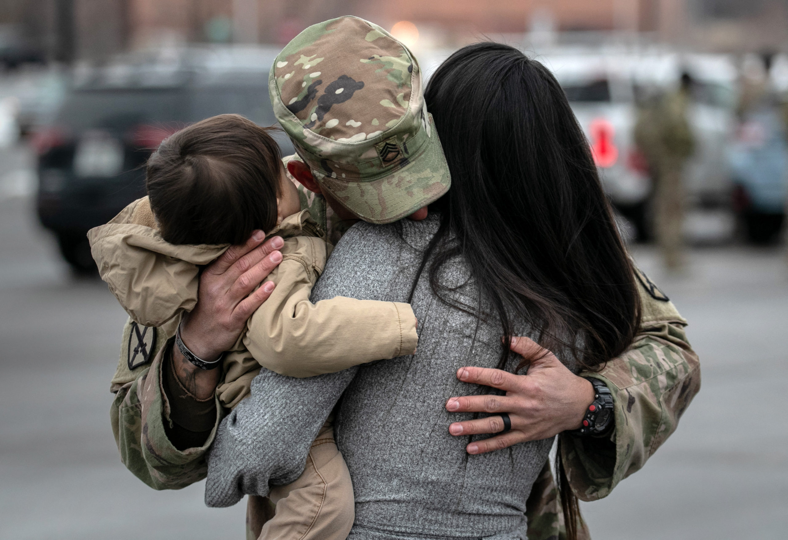 John Moore | Getty Images | Agence France-Presse