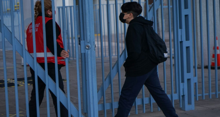 Francisco Castillo | Agencia UNO