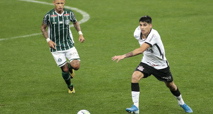 Archivo | Twitter Corinthians
