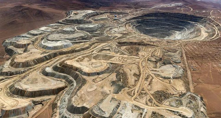 Yacimiento Collahuasi