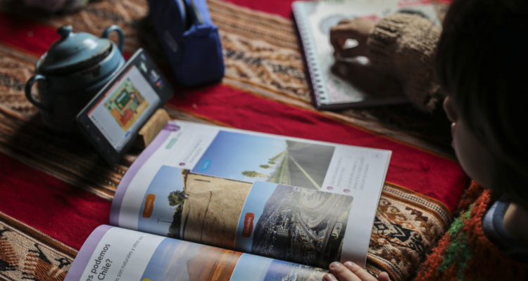 Sergio López Isla | Fundación BHP Programa Chile