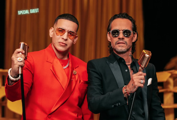 Marc Anthony | Instagram